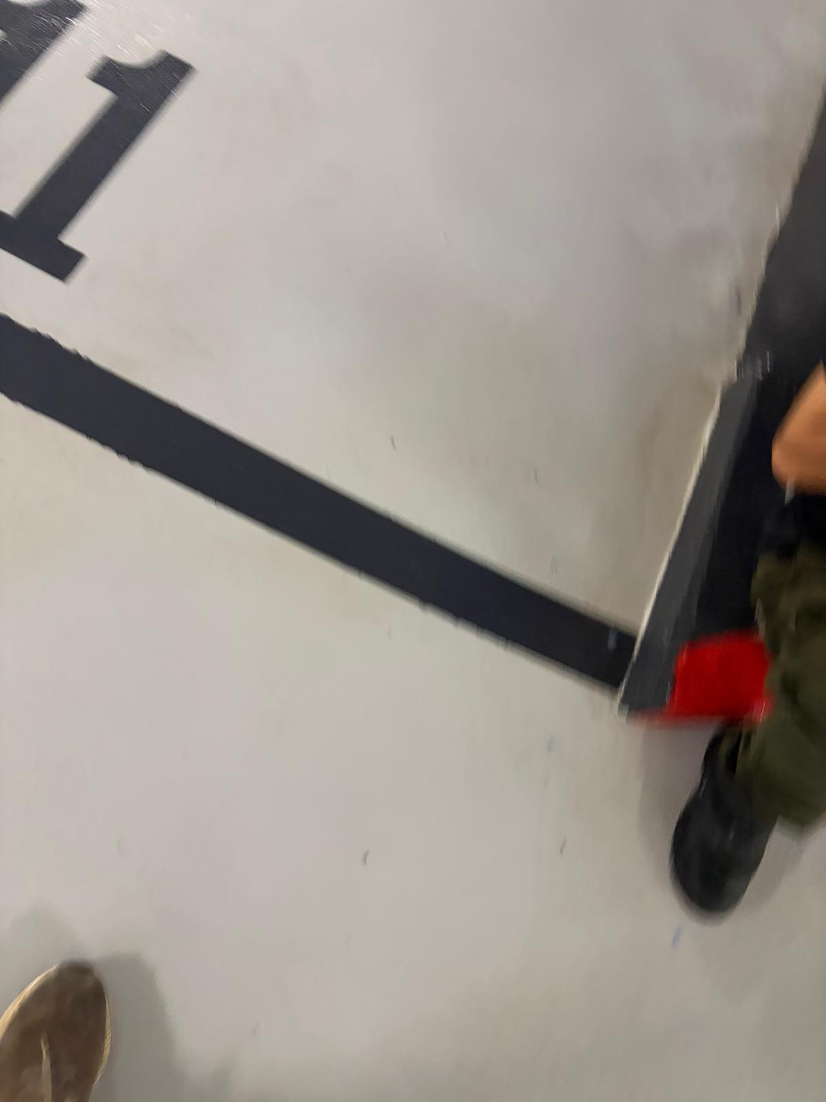 עבודת ניקיון ואחזקה